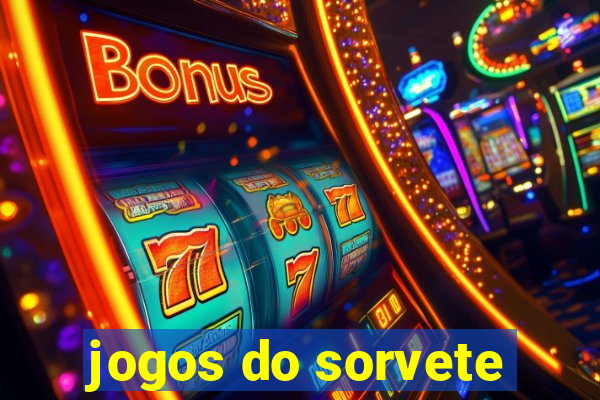 jogos do sorvete