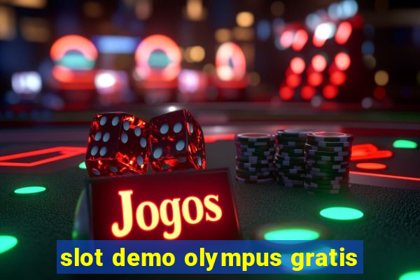 slot demo olympus gratis