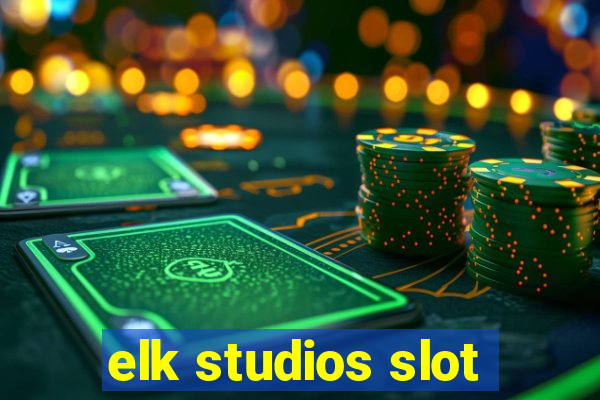 elk studios slot