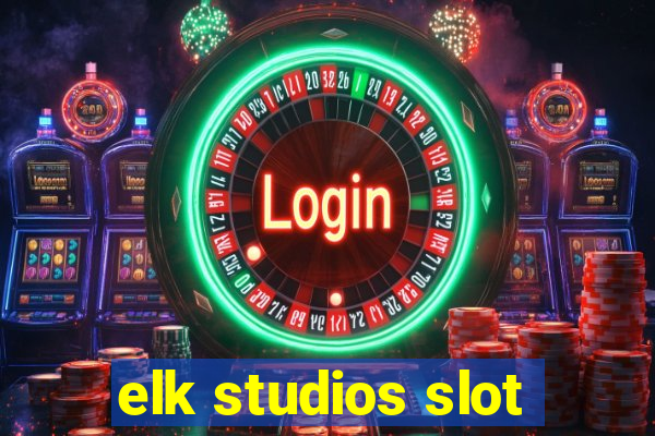 elk studios slot