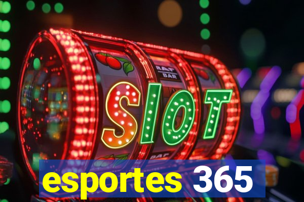 esportes 365