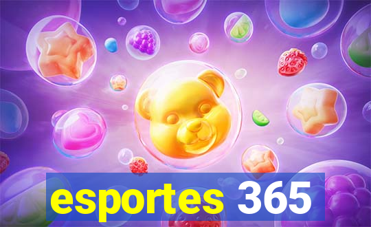 esportes 365