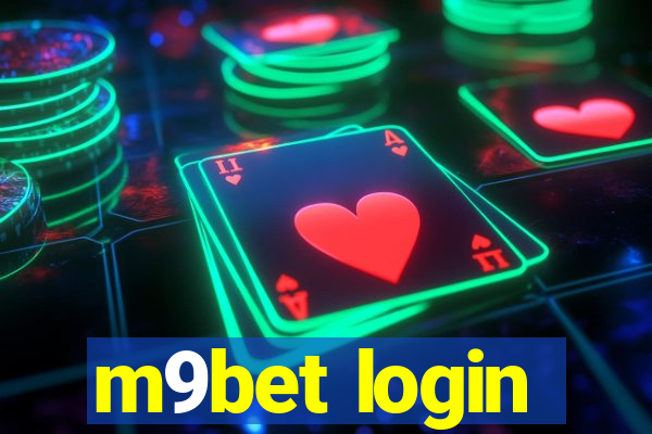 m9bet login