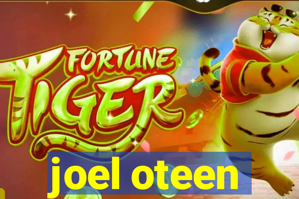 joel oteen