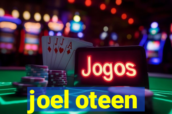 joel oteen