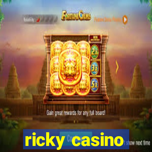 ricky casino