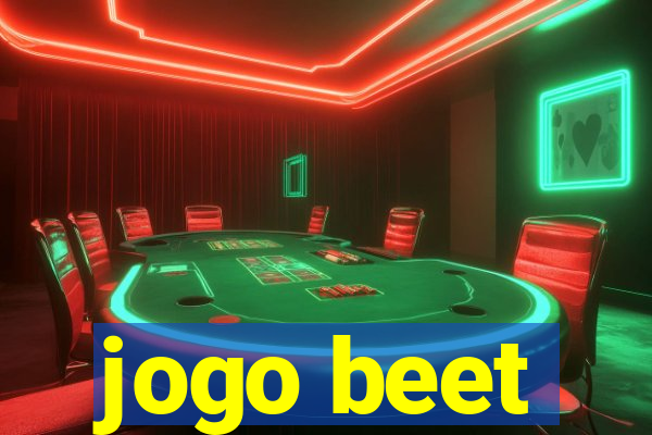 jogo beet