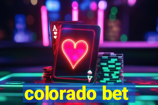 colorado bet