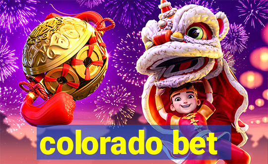 colorado bet