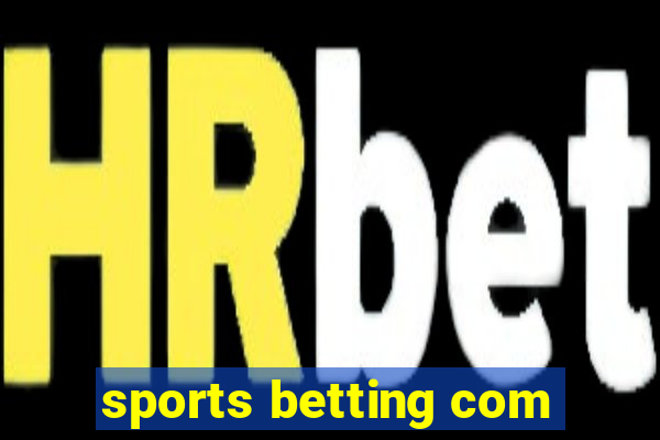 sports betting com