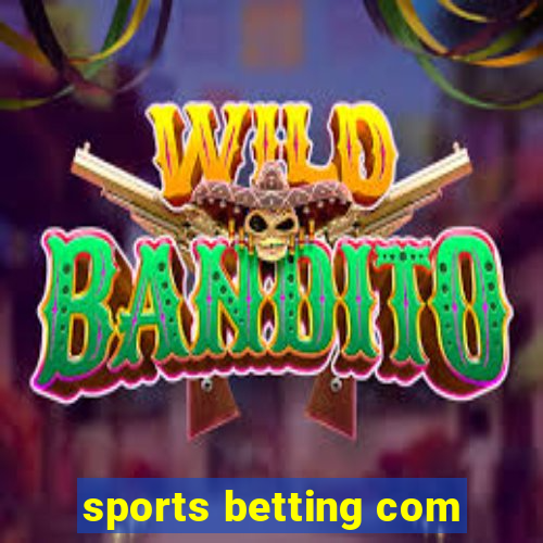 sports betting com