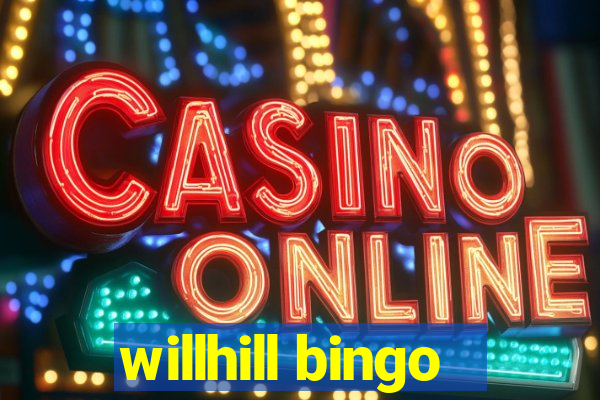 willhill bingo