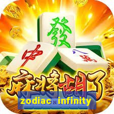 zodiac infinity reels slot