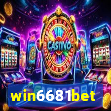 win6681bet