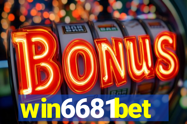 win6681bet