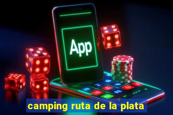 camping ruta de la plata