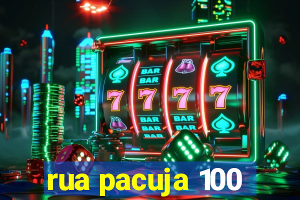 rua pacuja 100