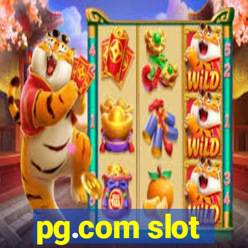 pg.com slot