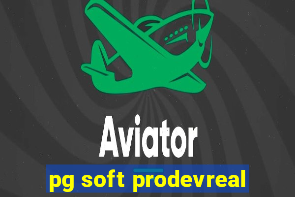 pg soft prodevreal