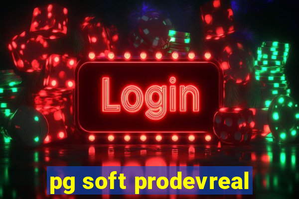 pg soft prodevreal