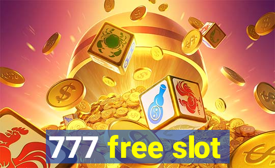 777 free slot