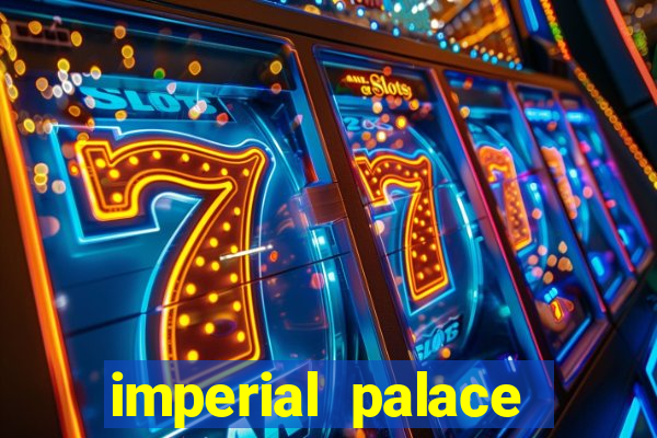 imperial palace casino mississippi