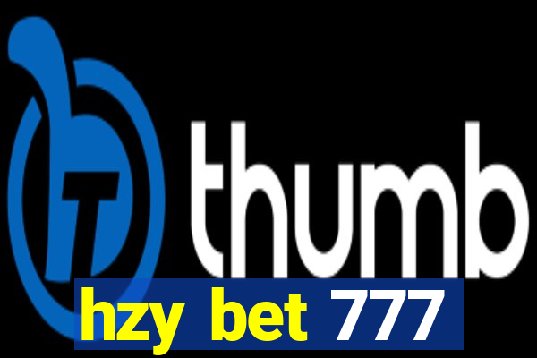 hzy bet 777