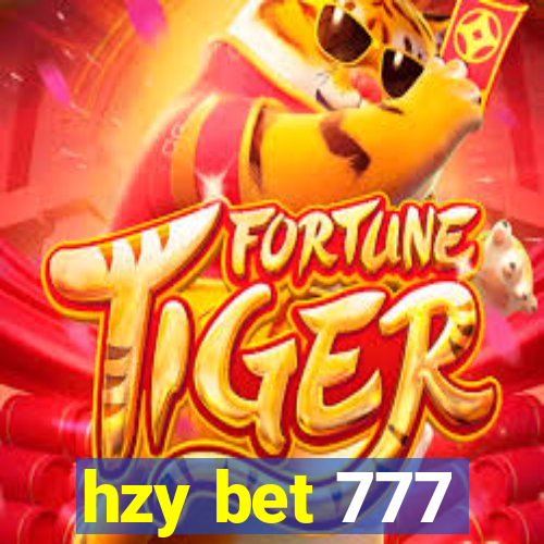 hzy bet 777