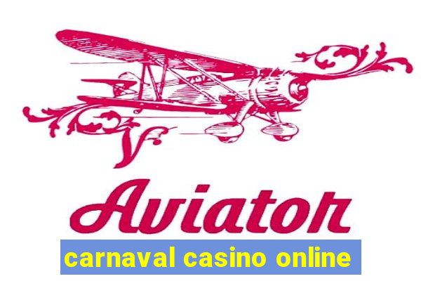 carnaval casino online