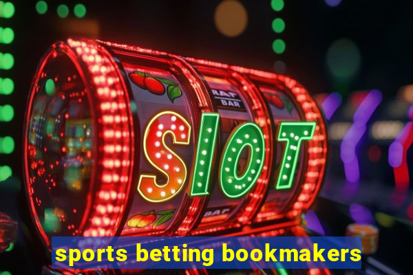 sports betting bookmakers