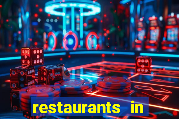 restaurants in planet hollywood casino las vegas