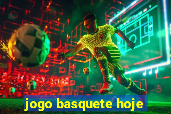 jogo basquete hoje