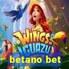 betano bet