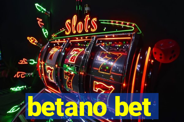 betano bet