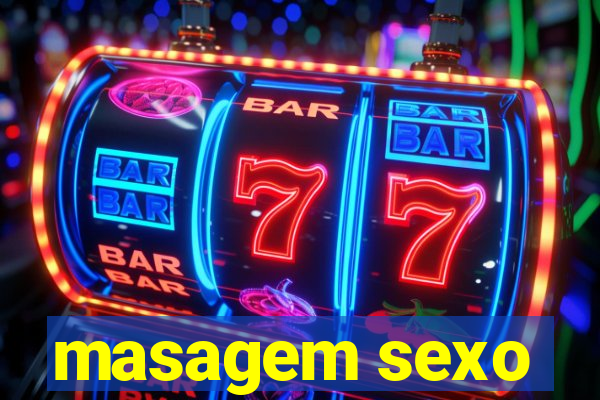 masagem sexo