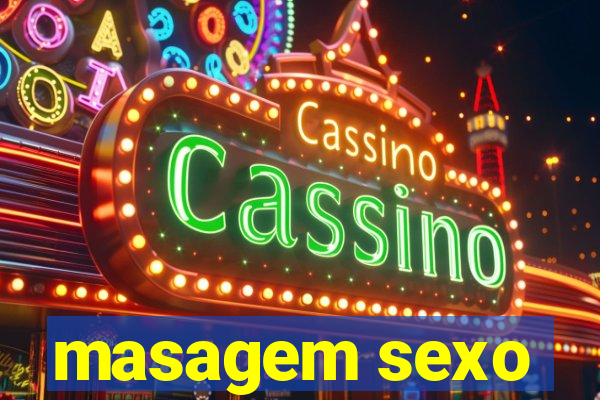 masagem sexo