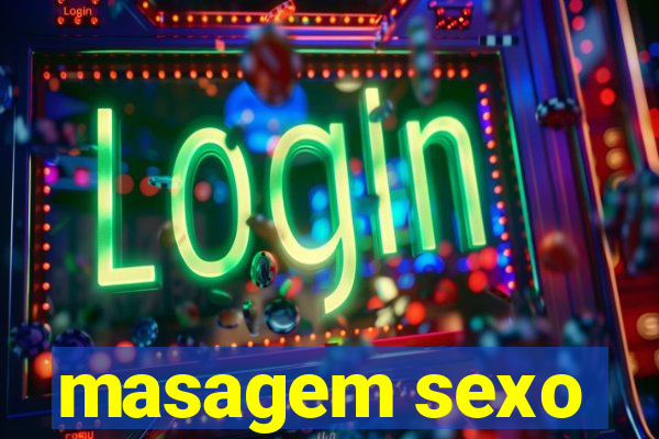 masagem sexo