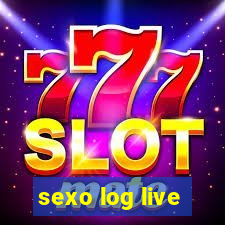 sexo log live