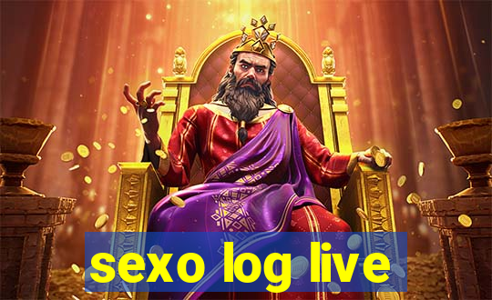 sexo log live