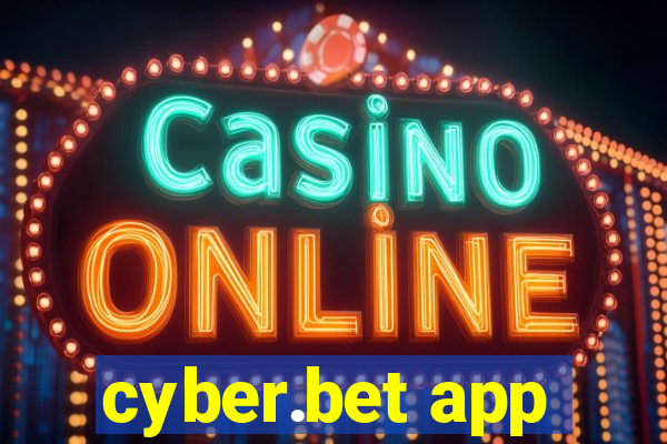 cyber.bet app