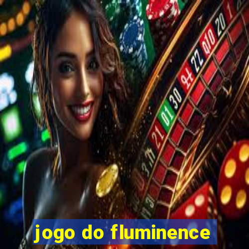 jogo do fluminence