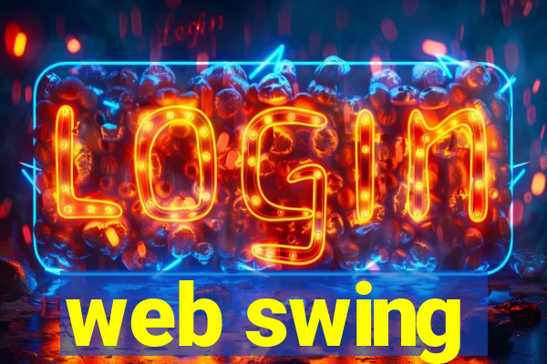 web swing