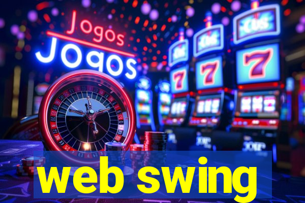 web swing