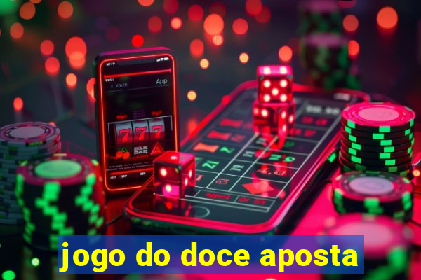 jogo do doce aposta