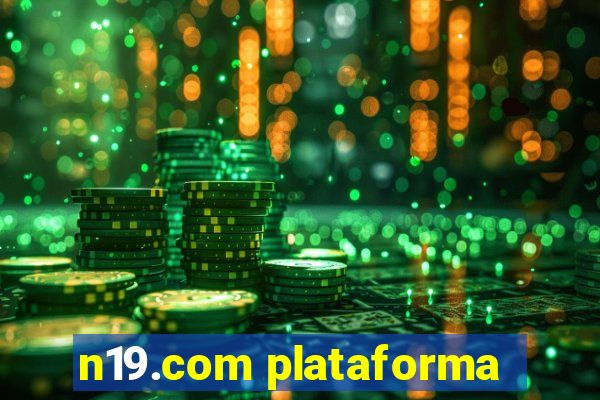 n19.com plataforma