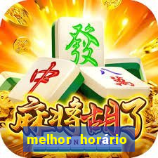 melhor horário para jogar fortune ox hoje a noite