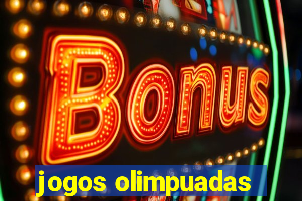 jogos olimpuadas