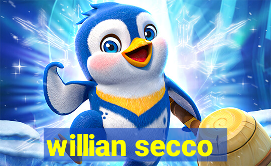 willian secco