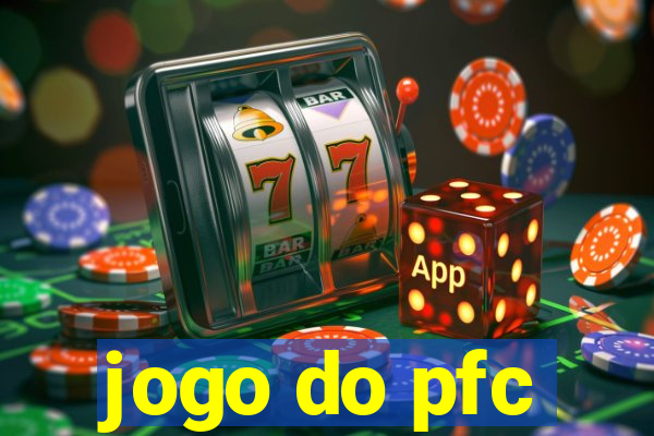 jogo do pfc