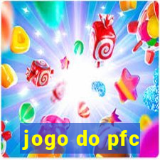 jogo do pfc